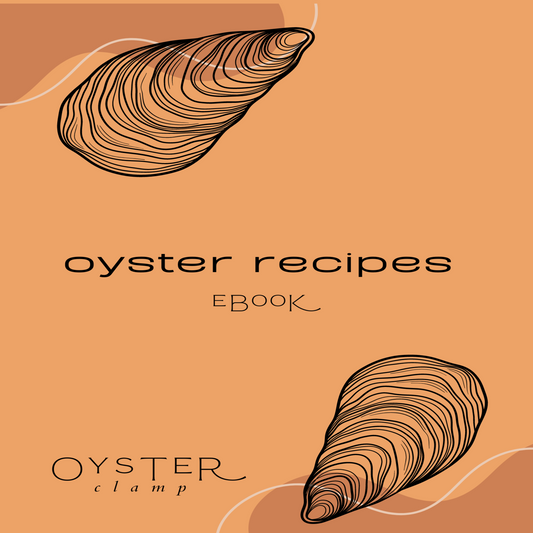 Top Secret Oyster Recipes Ebook