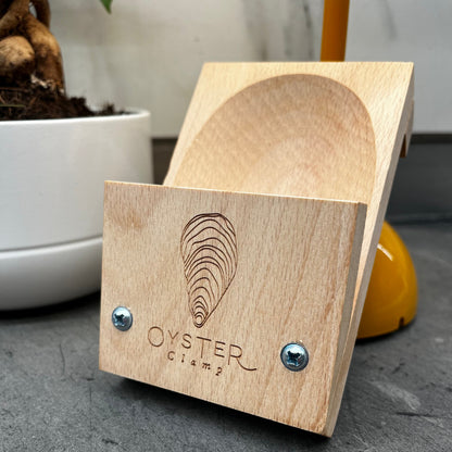 The OysterClamp 2.0